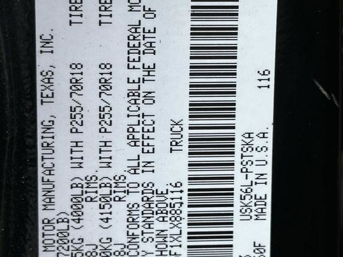 Used 2020 Toyota Tundra SR5 w/ SR5 Upgrade Package image 15