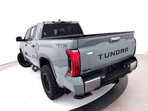 Used 2025 Toyota Tundra Limited AWD/4WD image 7