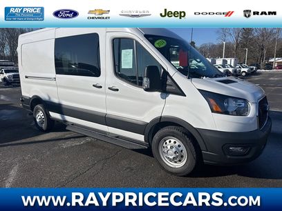 Used 2024 Ford Transit 250 148 Medium Roof Extended AWD w/ Interior Upgrade Package