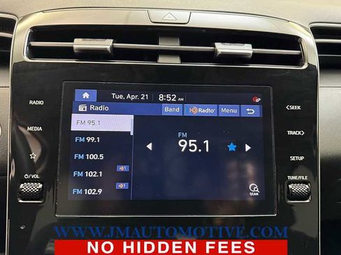 Used 2024 Hyundai Tucson SEL AWD/4WD image 22
