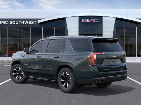 New 2026 GMC Yukon AT4 image 27