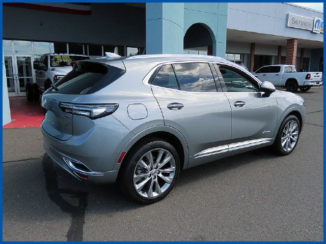 Used 2023 Buick Envision Avenir AWD/4WD image 7