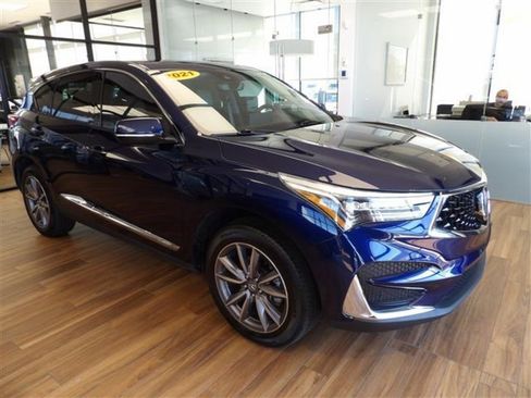 Used 2021 Acura RDX AWD w/ Technology Package image 3