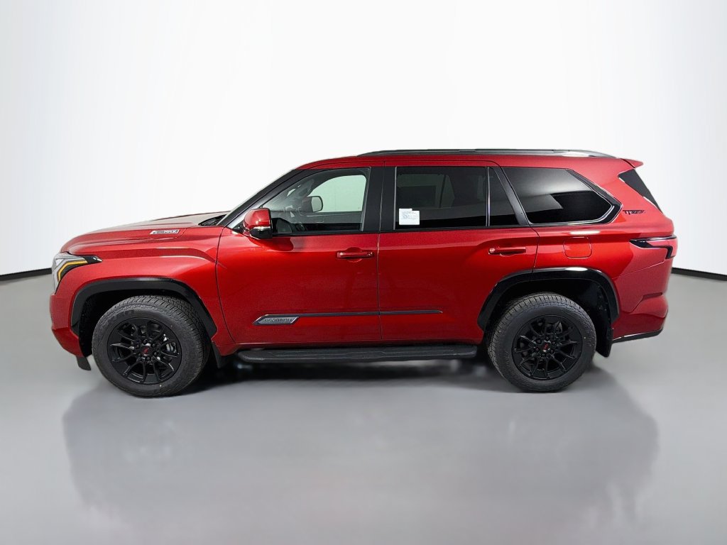 New 2026 Toyota Sequoia Platinum w/ TRD Off-Road Package AWD/4WD image 8