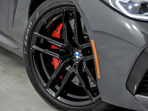 Used 2022 BMW M8 Competition w/ Driving Assistance Package image 4