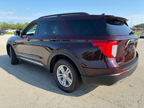Used 2023 Ford Explorer XLT w/ Equipment Group 202A AWD/4WD image 5