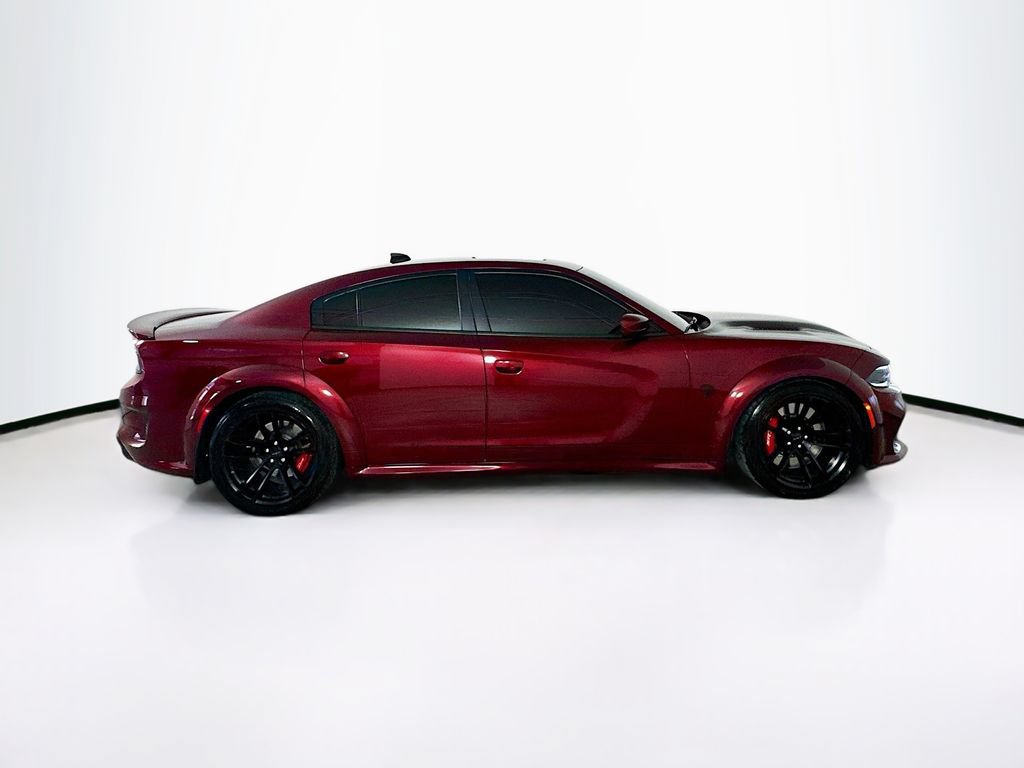 Used 2021 Dodge Charger SRT Hellcat w/ Harman/Kardon Audio Group RWD image 9