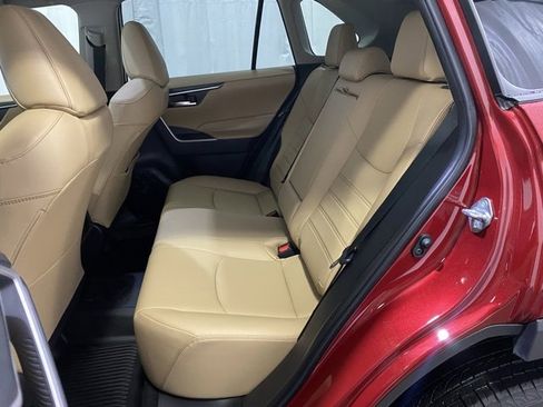 Certified 2025 Toyota RAV4 XLE Premium w/ Weather Package image 10