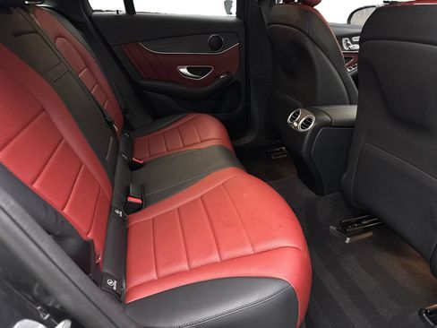 Used 2022 Mercedes-Benz GLC 300 w/ AMG Line image 37
