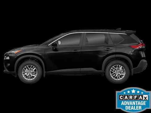 Used 2021 Nissan Rogue S image 3