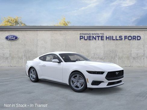 Used 2026 Ford Mustang Coupe RWD image 6
