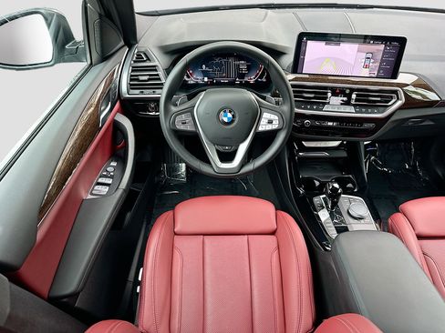 Certified 2023 BMW X3 sDrive30i w/ Premium Package image 23