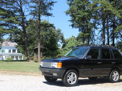 Used 1999 Land Rover Range Rover HSE AWD/4WD image 35