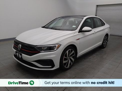 Used 2020 Volkswagen Jetta GLI Autobahn image 1