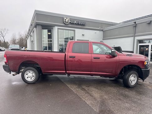 Used 2024 RAM 2500 Tradesman image 9
