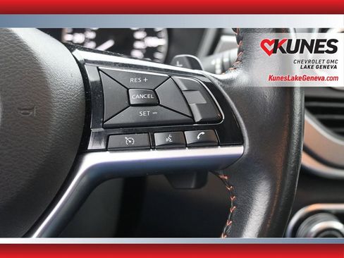 Used 2024 Nissan Altima 2.5 SR image 29