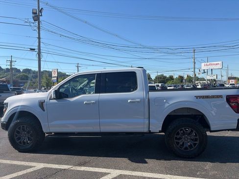 Used 2025 Ford F150 Tremor w/ Equipment Group 402A High AWD/4WD image 4