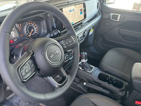 New 2026 Jeep Wrangler Unlimited Sport AWD/4WD image 9