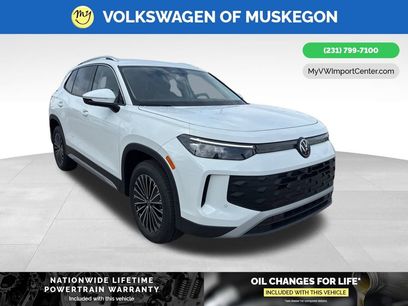 New 2025 Volkswagen Tiguan S