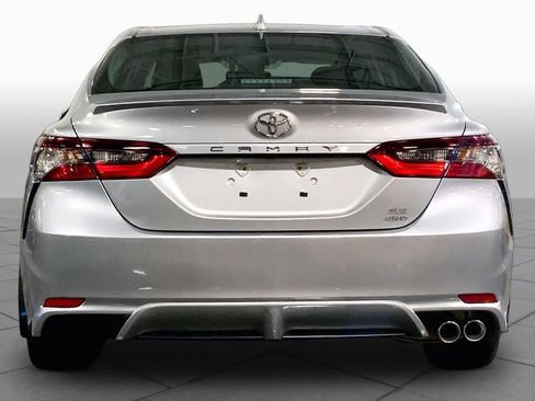 Used 2024 Toyota Camry SE w/ Cold Weather Package AWD/4WD image 5