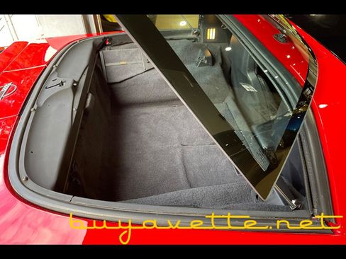 Used 1992 Chevrolet Corvette Coupe image 24
