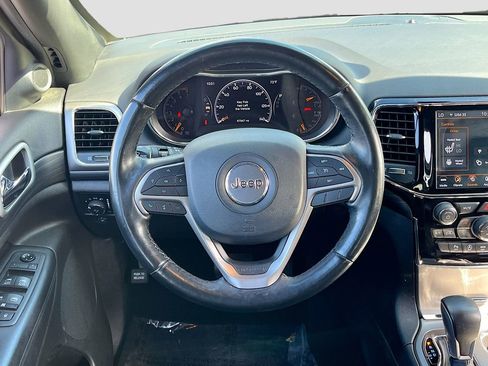 Certified 2020 Jeep Grand Cherokee Altitude image 23