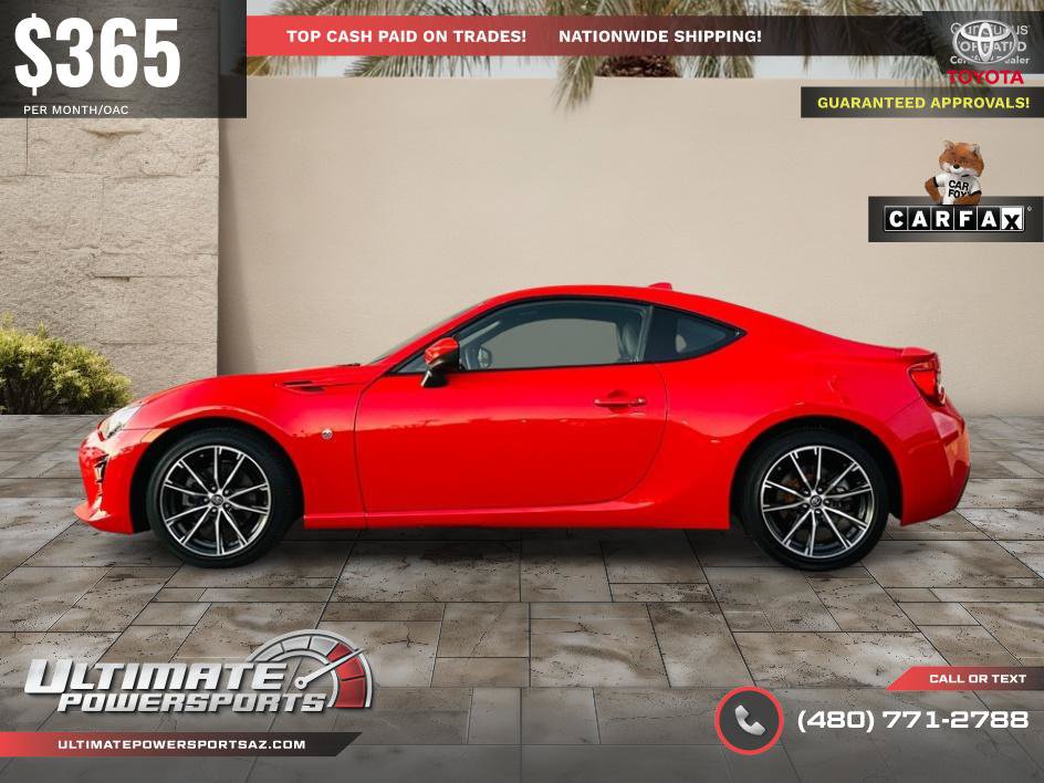 Used 2020 Toyota 86 RWD image 19