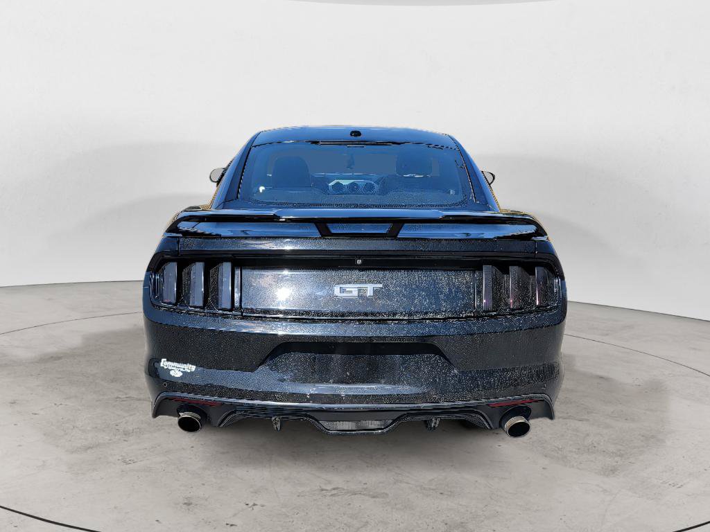 Used 2015 Ford Mustang GT Premium w/ Equipment Group 401A RWD image 6