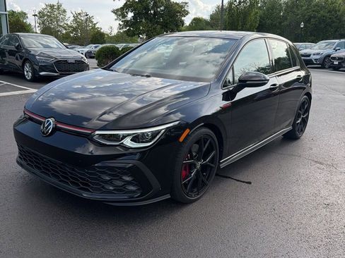 Used 2024 Volkswagen GTI SE image 1