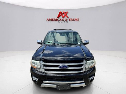 Used 2016 Ford Expedition EL Platinum image 9