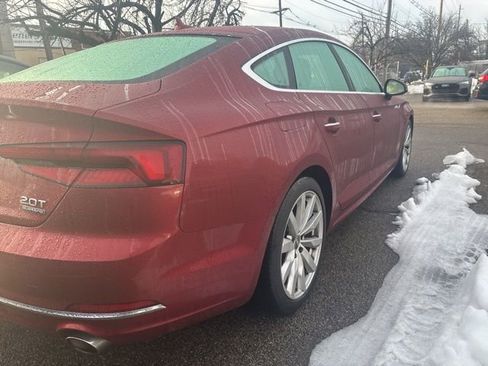 Used 2018 Audi A5 2.0T Premium Plus w/ Premium Plus image 8