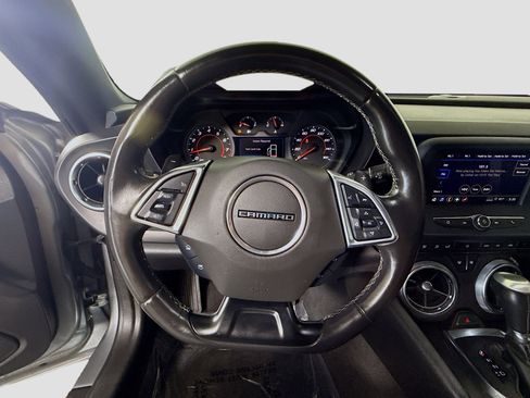 Used 2023 Chevrolet Camaro LS RWD image 13