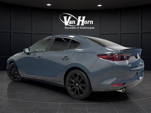 Used 2024 MAZDA MAZDA3 s AWD/4WD image 5
