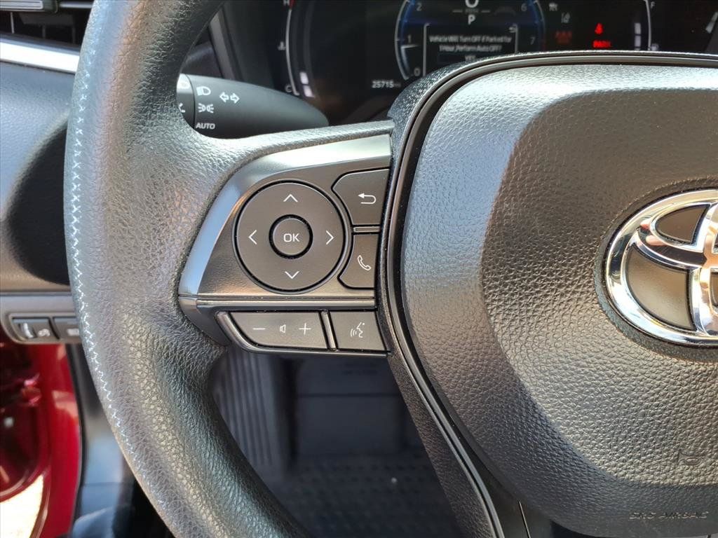 Used 2026 Toyota Corolla LE w/ LE Premium Package FWD image 29