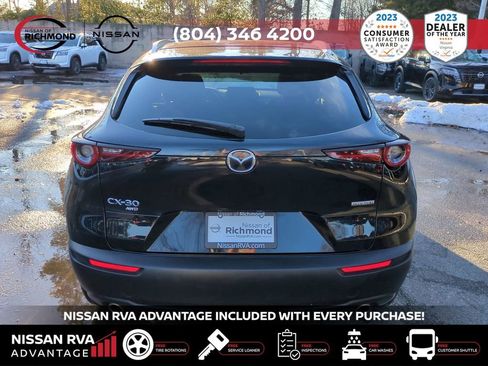 Used 2024 MAZDA CX-30 AWD 2.5 S w/ Select Sport Pkg image 6