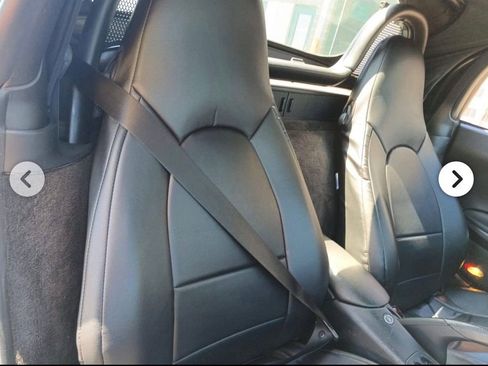 Used 2000 Porsche Boxster S RWD image 10
