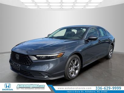 Used 2023 Honda Accord EX