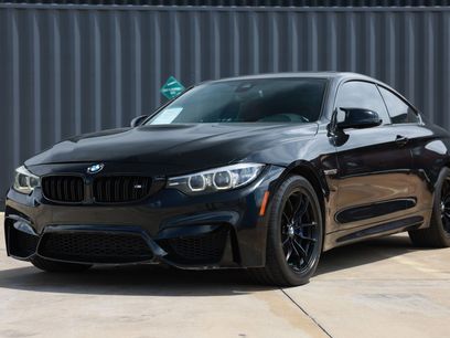 Used 2020 BMW M4 Coupe w/ M Driver's Package