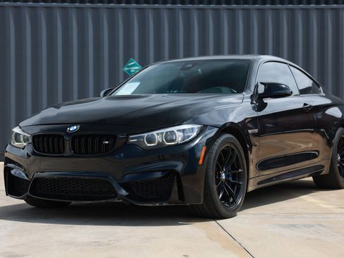 Used 2020 BMW M4 Coupe w/ M Driver's Package image 4