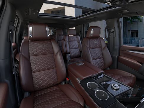 New 2026 Cadillac Escalade Luxury AWD/4WD image 16