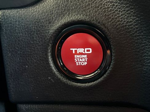 Certified 2025 Toyota Tundra SR5 w/ TRD Off-Road Package image 18