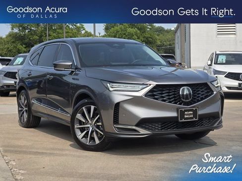 Certified 2026 Acura MDX FWD w/ Technology Package image 1