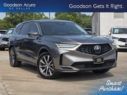 Certified 2026 Acura MDX FWD w/ Technology Package