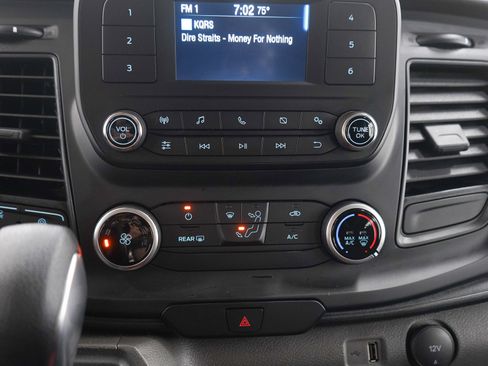 Used 2024 Ford Transit 250 Low Roof AWD w/ Exterior Upgrade Package image 20