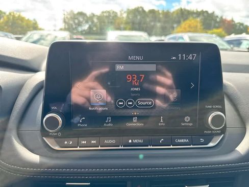 New 2026 Nissan Rogue SV image 20