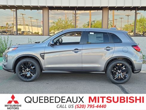 New 2026 Mitsubishi Outlander Sport LE AWD/4WD image 4