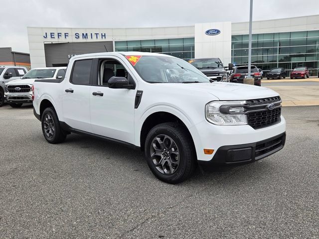 Used 2024 Ford Maverick XLT w/ XLT Luxury Package AWD/4WD image 1