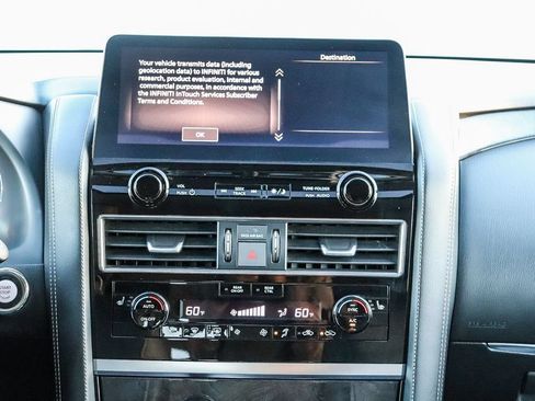 Used 2024 INFINITI QX80 Luxe AWD/4WD image 17