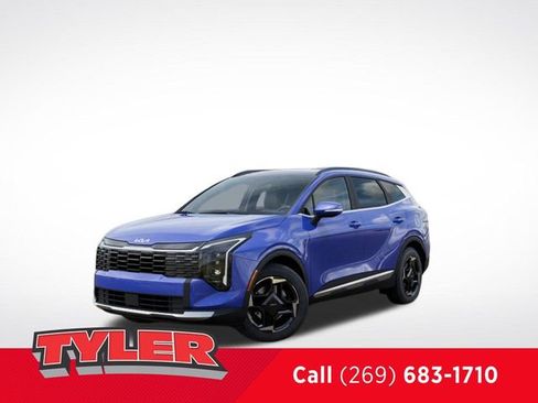 New 2026 Kia Sportage EX FWD image 1