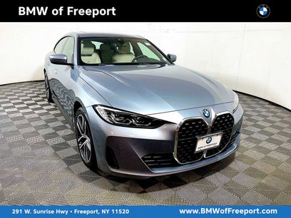 Certified 2023 BMW 430i Gran Coupe xDrive w/ M Sport Package